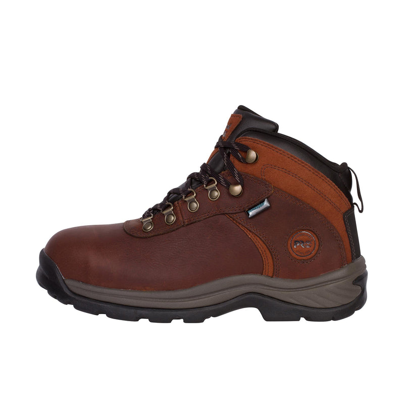 Load image into Gallery viewer, Timberland Pro Flume Work Steel Toe Left Profile
