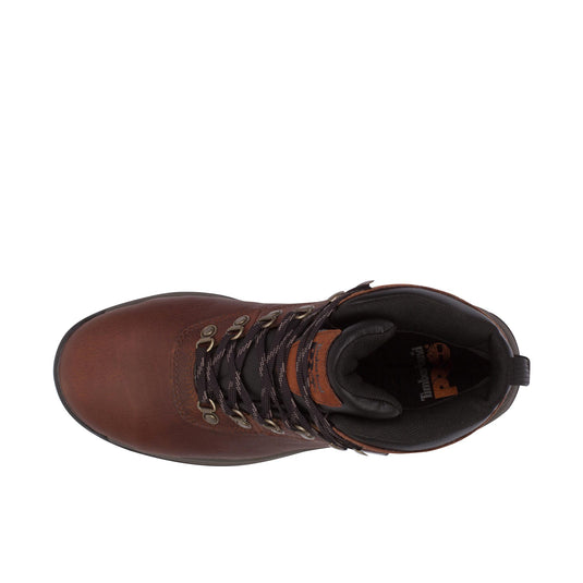 Timberland Pro Flume Work Steel Toe Top View