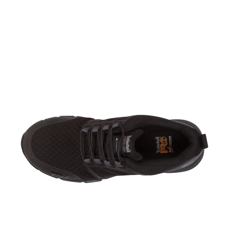 Load image into Gallery viewer, Timberland Pro Radius Composite Toe Top View

