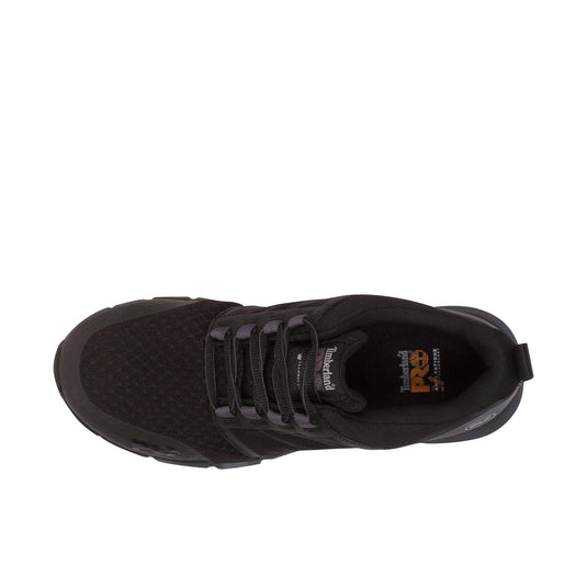 Timberland Pro Radius Composite Toe Top View