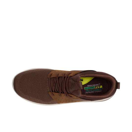 Skechers Delson 3.0~Cicada Top View