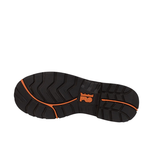Timberland Pro 6 Inch Bosshog Composite Toe Bottom View