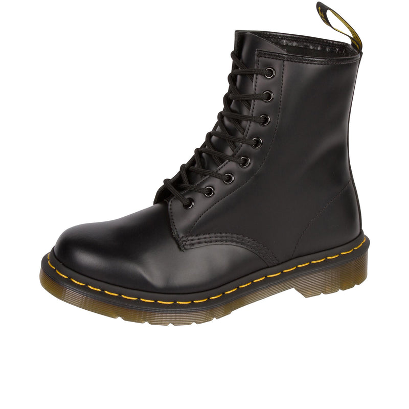 Load image into Gallery viewer, Dr Martens 1460 Smooth Leather Left Angle View
