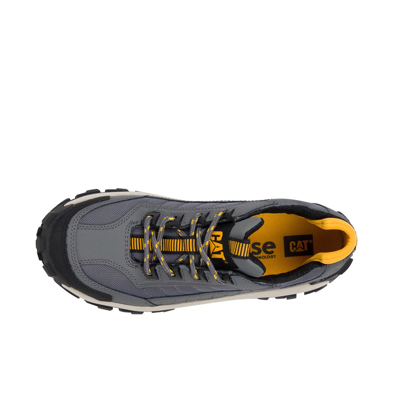 Load image into Gallery viewer, Caterpillar Invader Steel Toe Top View
