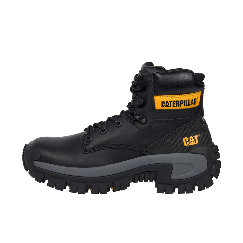 Load image into Gallery viewer, Caterpillar Invader Hi Steel Toe Left Profile

