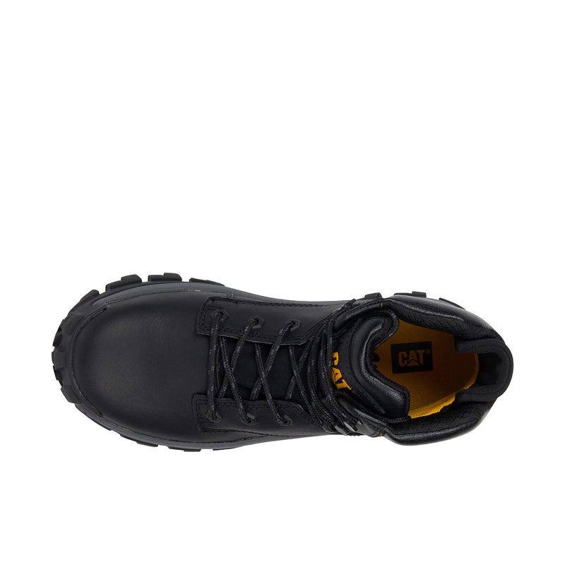 Load image into Gallery viewer, Caterpillar Invader Hi Steel Toe Top View
