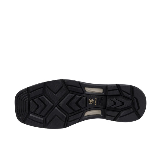 Ariat WorkHog XT Incognito Carbon Fiber Toe Bottom View
