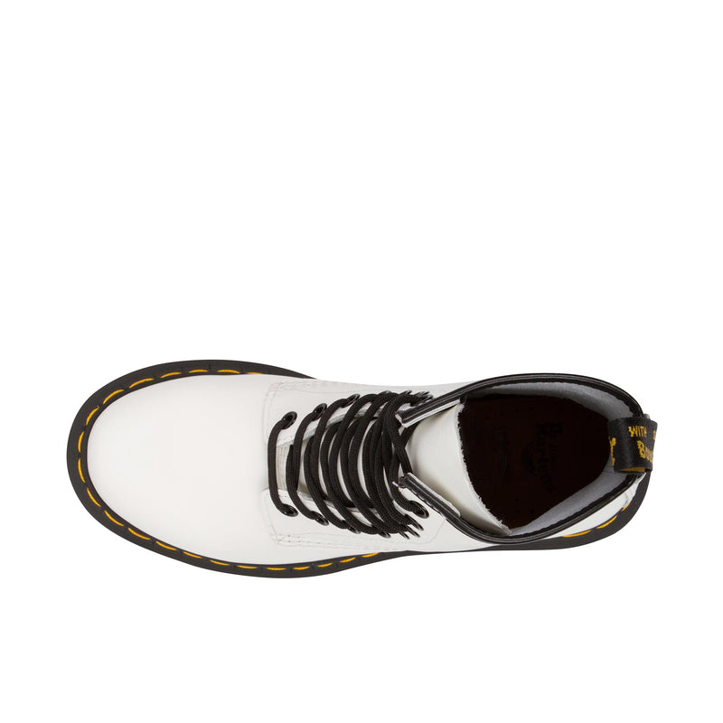 Load image into Gallery viewer, Dr Martens 1460 Smooth Leather Top View
