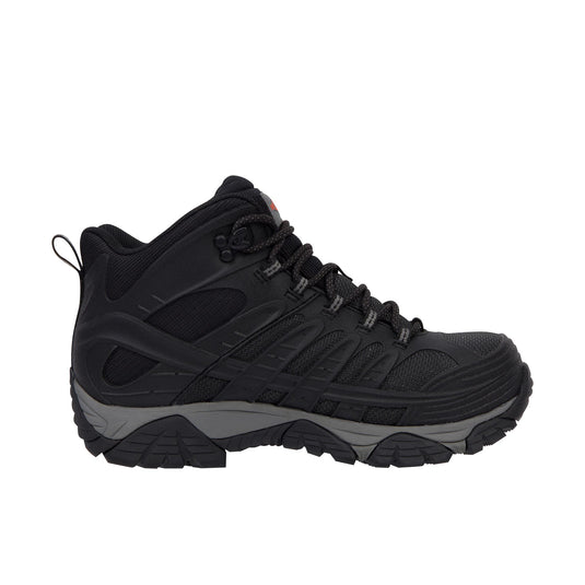 Merrell Work Moab Velocity Mid Carbon Fiber Toe Inner Profile