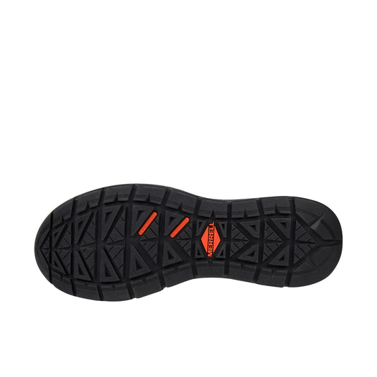 Merrell Work Fullbench Speed Carbon Fiber Toe Bottom View