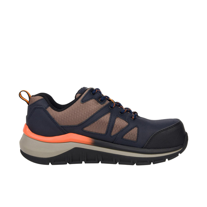 Load image into Gallery viewer, Merrell Work Fullbench Speed Carbon Fiber Toe Inner Profile
