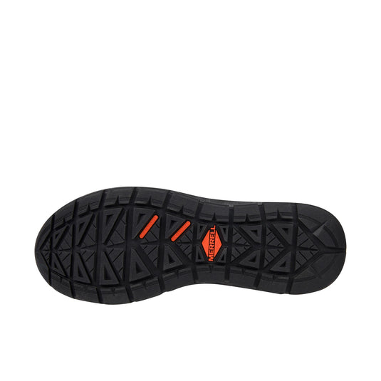 Merrell Work Fullbench Speed Carbon Fiber Toe Bottom View