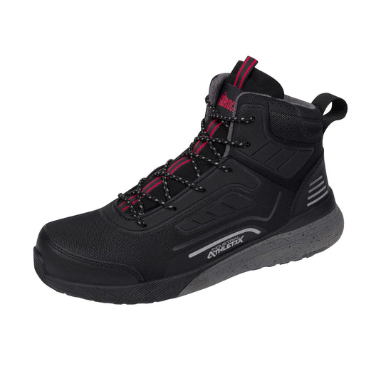 Rocky Industrial Athletix Hi Left Angle View