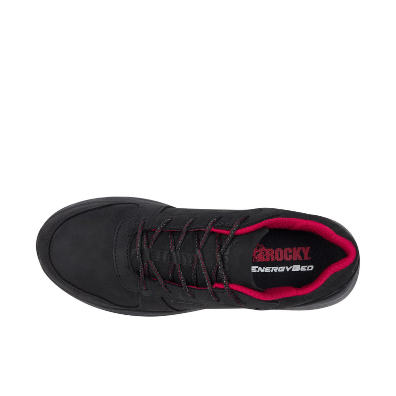 Load image into Gallery viewer, Rocky Industrial Athletix 3 Inch Work Shoe Composite Toe Top View

