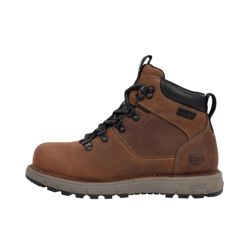 Load image into Gallery viewer, Rocky Legacy 32 Work Boot Composite Toe Left Profile
