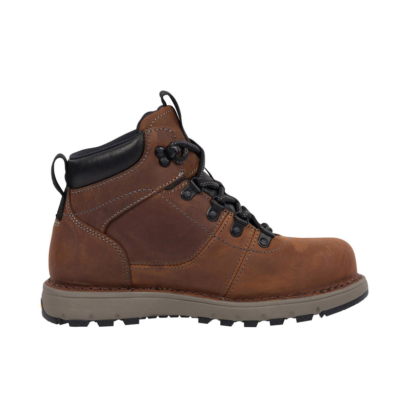 Load image into Gallery viewer, Rocky Legacy 32 Work Boot Composite Toe Inner Profile
