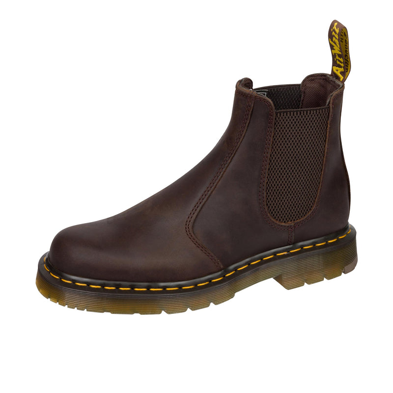 Load image into Gallery viewer, Dr Martens 2976 Leather Chelsea Boots Soft Toe Left Angle View
