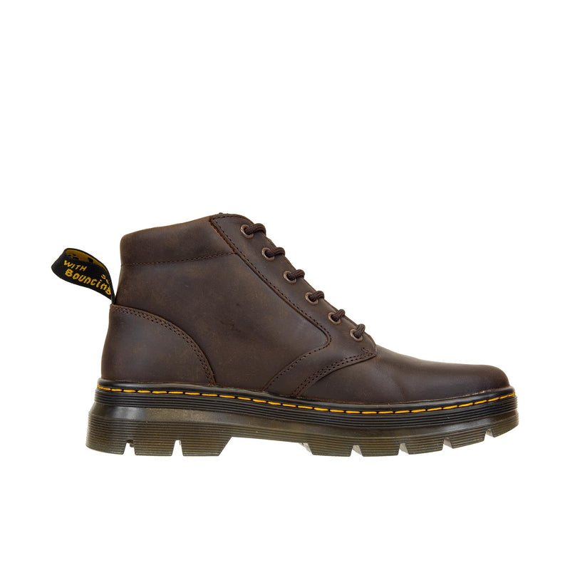 Load image into Gallery viewer, Dr Martens Bonny Leather Crazy Horse Inner Profile
