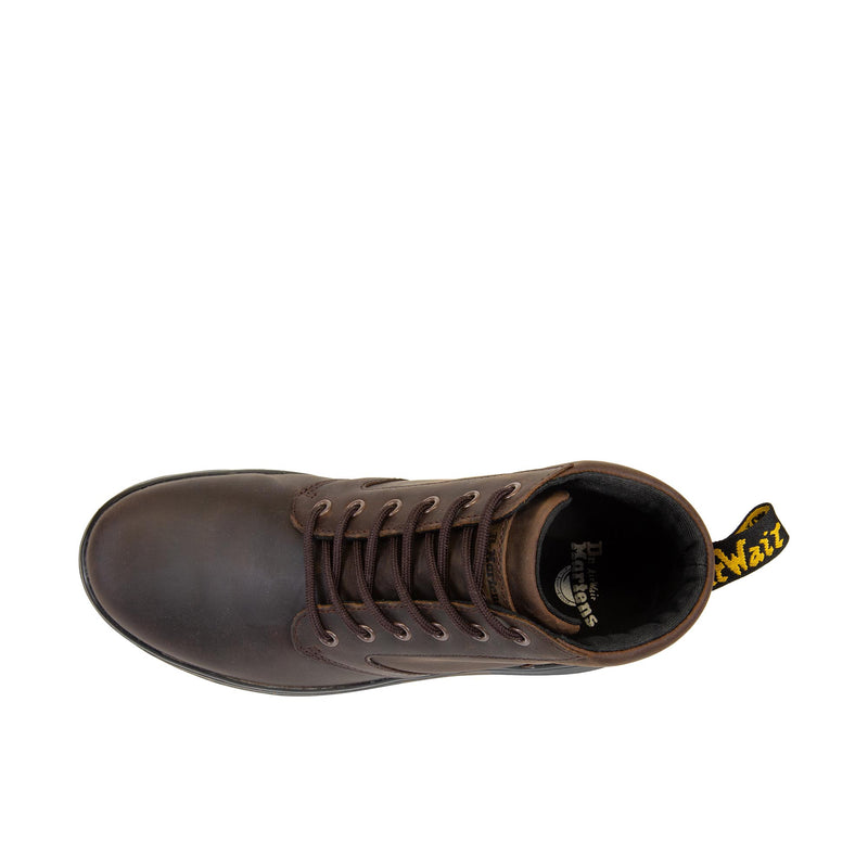 Load image into Gallery viewer, Dr Martens Bonny Leather Crazy Horse Top View

