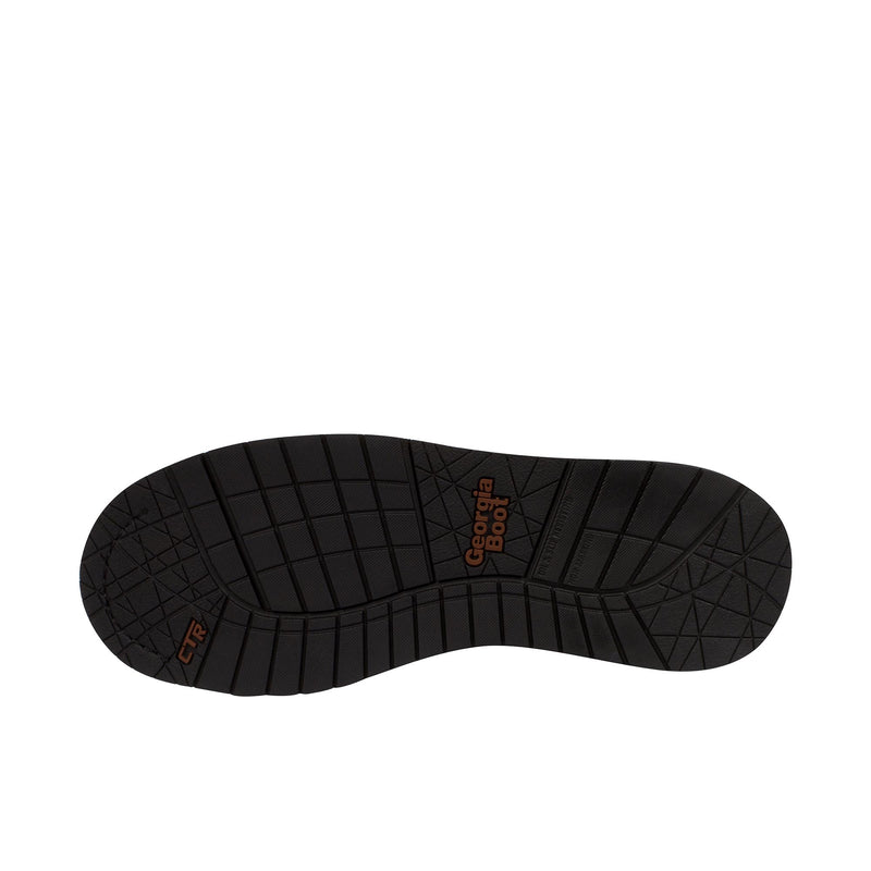 Load image into Gallery viewer, Georgia Boot AMP LT Wedge Moc Bottom View
