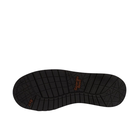 Georgia Boot AMP LT Wedge Moc Bottom View