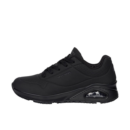Skechers Uno Soft Toe Left Profile