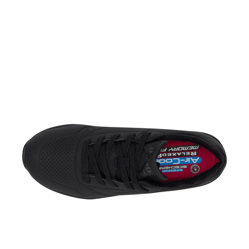 Load image into Gallery viewer, Skechers Uno Soft Toe Top View
