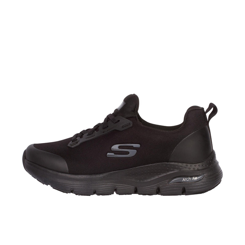 Load image into Gallery viewer, Skechers Arch Fit~Virmical Soft Toe Left Profile
