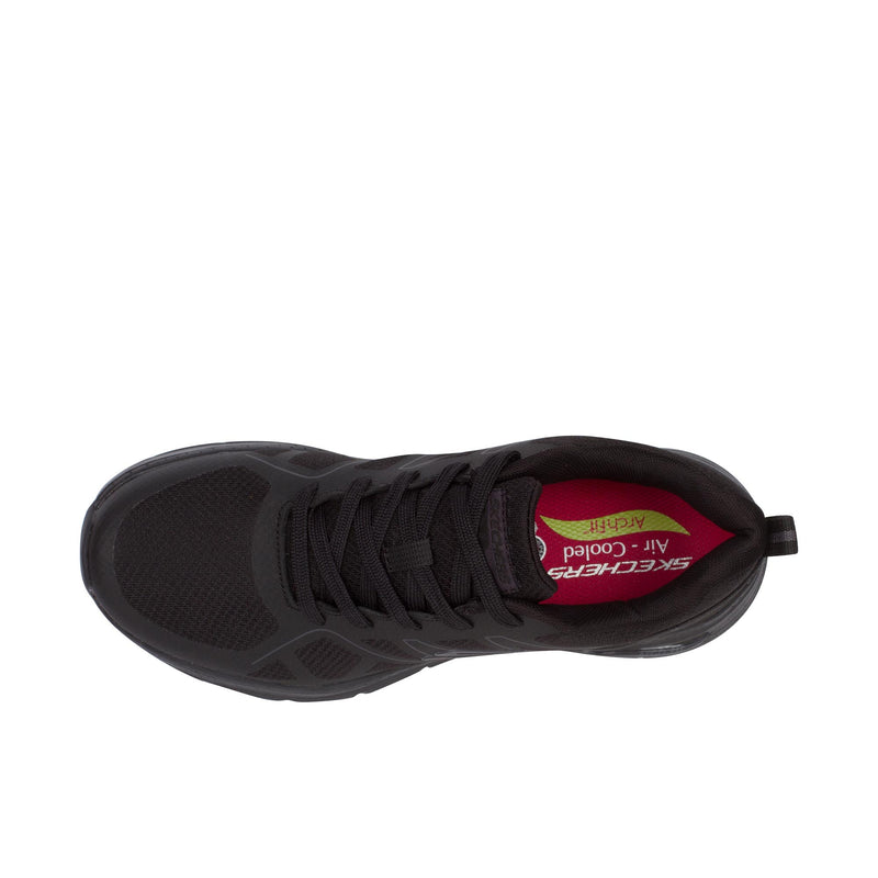 Load image into Gallery viewer, Skechers Arch Fit~Axtell Soft Toe Top View
