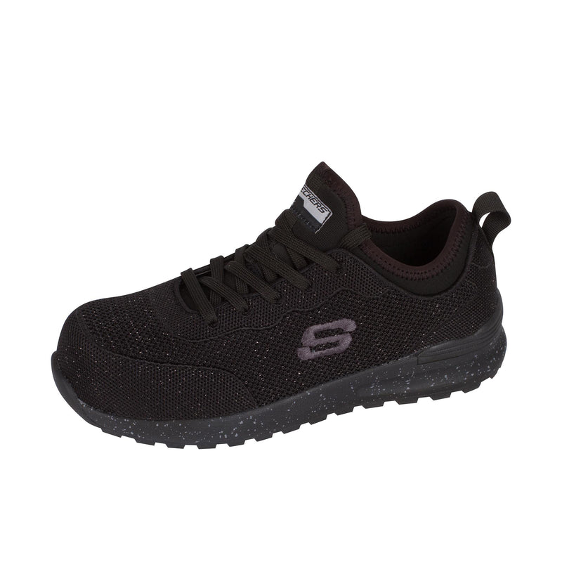 Load image into Gallery viewer, Skechers Bulklin~Balran Composite Toe Left Angle View
