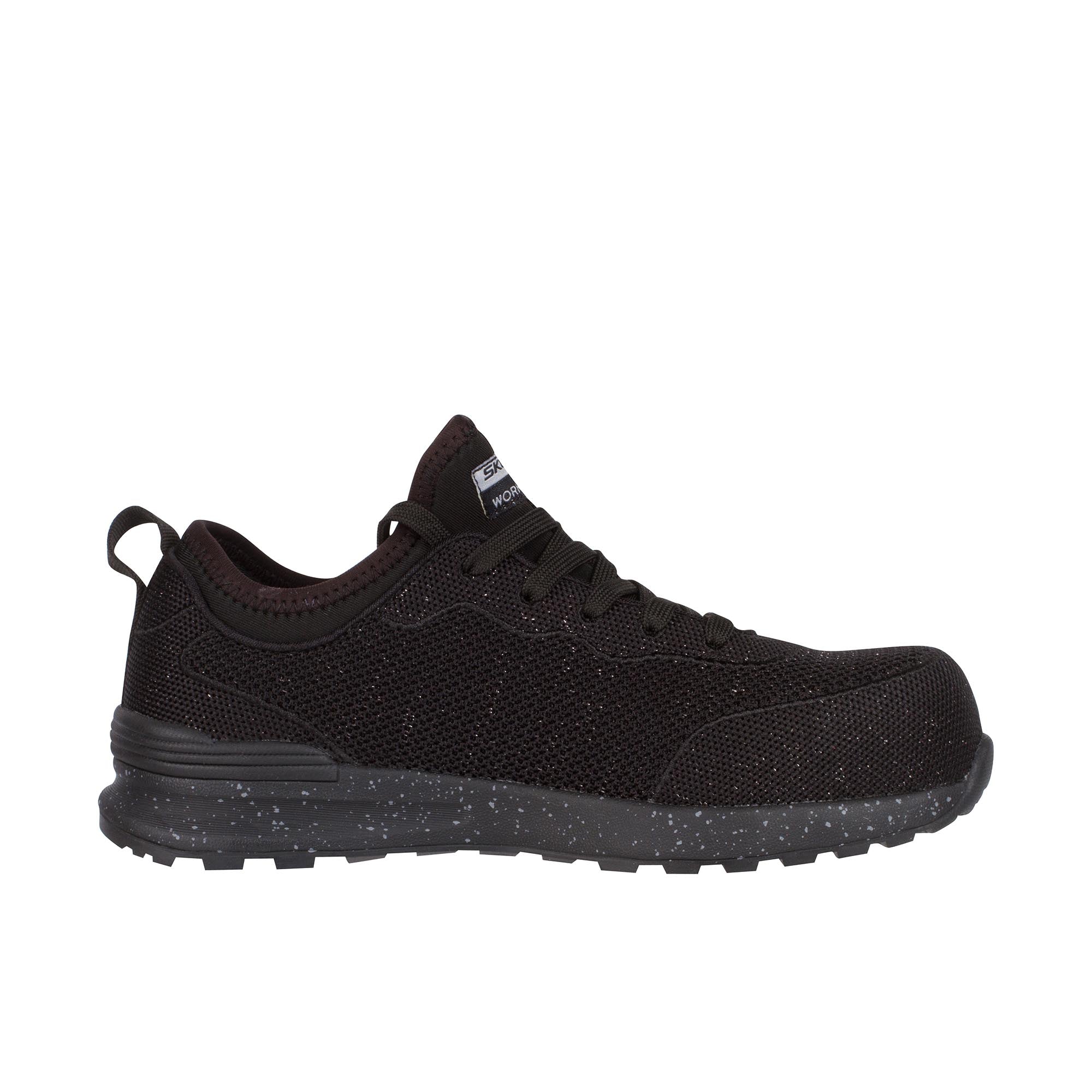 Skechers Bulklin Balran Black 8.5