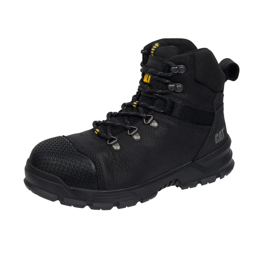 Caterpillar Accomplice X Steel Toe Left Angle View