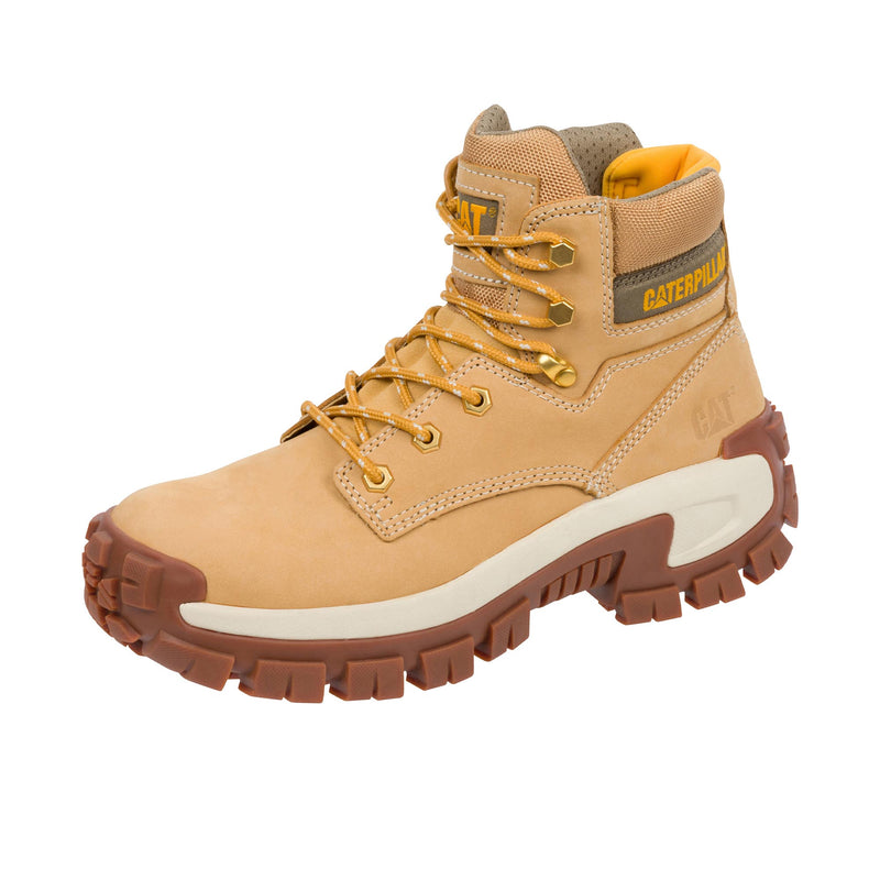 Load image into Gallery viewer, Caterpillar Invader Hi Steel Toe Left Angle View
