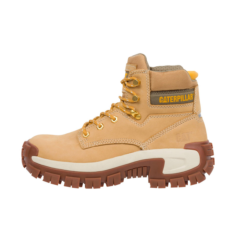 Load image into Gallery viewer, Caterpillar Invader Hi Steel Toe Left Profile
