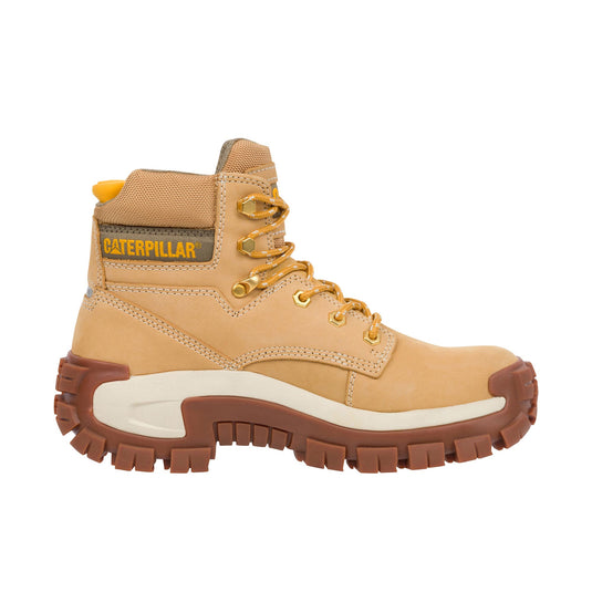 Caterpillar Invader Hi Steel Toe Inner Profile