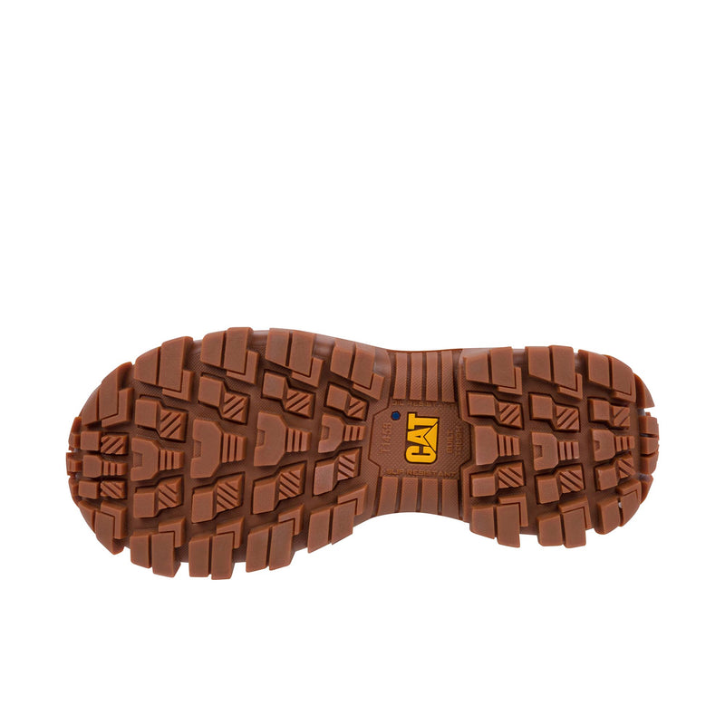 Load image into Gallery viewer, Caterpillar Invader Hi Steel Toe Bottom View
