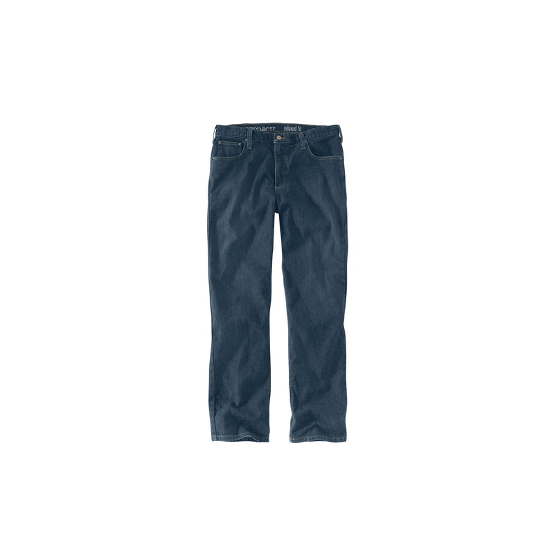 Load image into Gallery viewer, Carhartt Rugged Flex Relaxed Fit 5 Pocket Jean Front View
