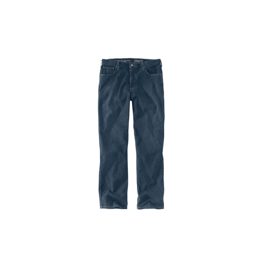 Carhartt Rugged Flex Relaxed Fit 5 Pocket Jean Front View
