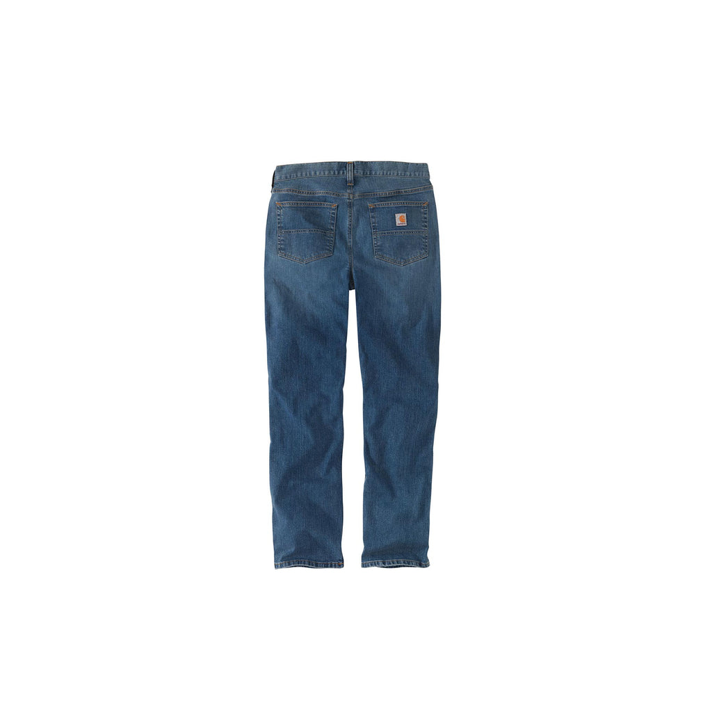 Carhartt Rugged Flex Relaxed Fit Low Rise 5 Pocket Tapered Jean Arcadi