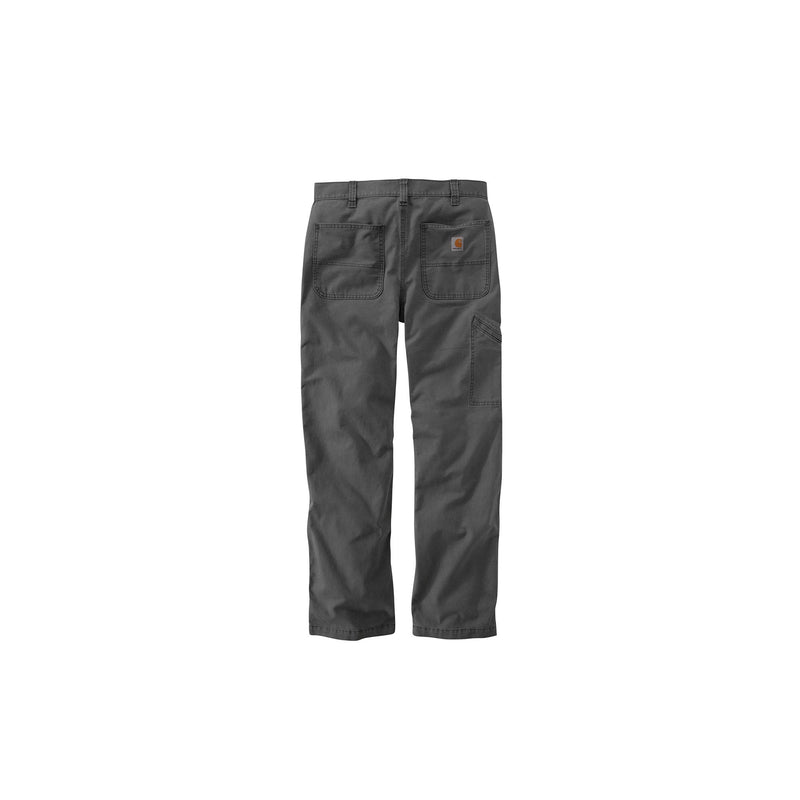 Load image into Gallery viewer, Carhartt Rugged Flex Relaxed Fit Canvas Work Pant Back View
