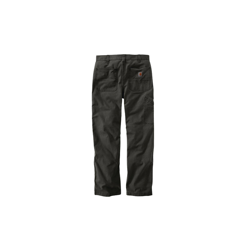 Load image into Gallery viewer, Carhartt Rugged Flex Relaxed Fit Canvas Work Pant Back View
