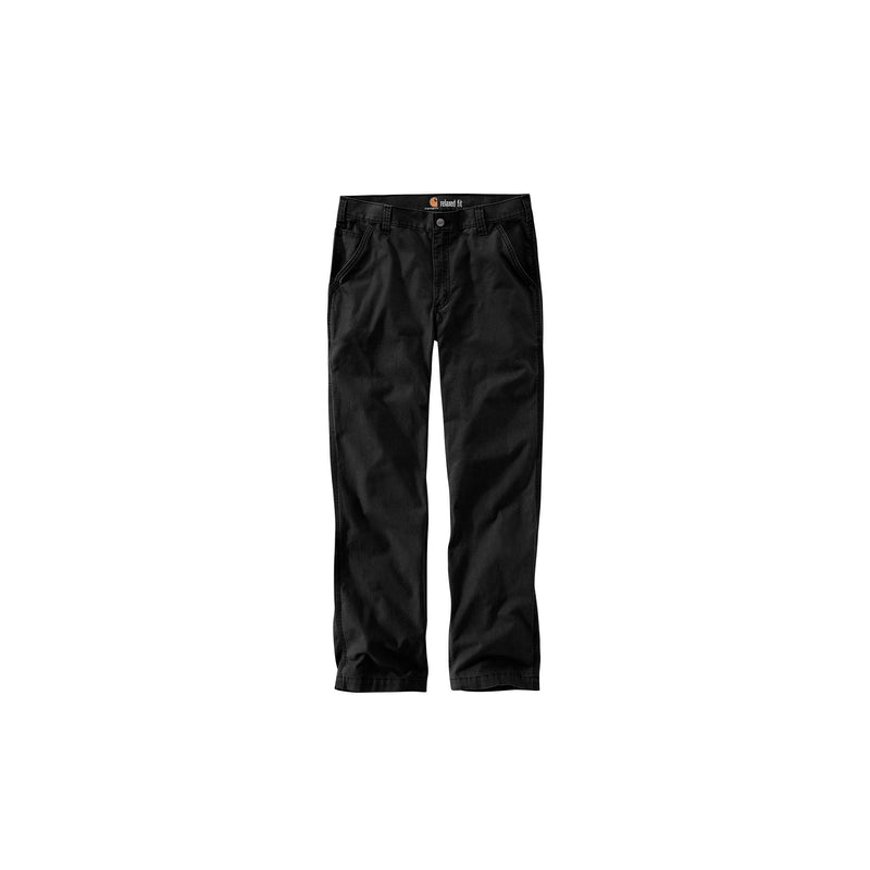 Load image into Gallery viewer, Carhartt Rugged Flex Relaxed Fit Canvas Work Pant Front View
