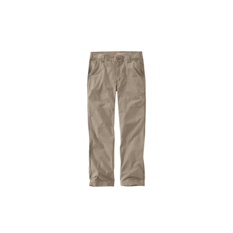 Load image into Gallery viewer, Carhartt Rugged Flex Relaxed Fit Canvas Work Pant Front View
