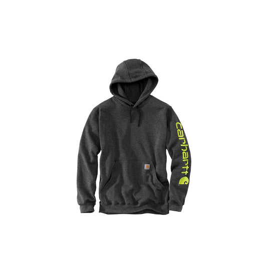 Carhartt Loose Fit Midweight Sleeve Graphic Sweatshirt Front View