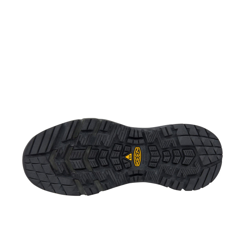 Load image into Gallery viewer, Keen Utility Kansas City Mid KBF Carbon Fiber Toe Bottom View
