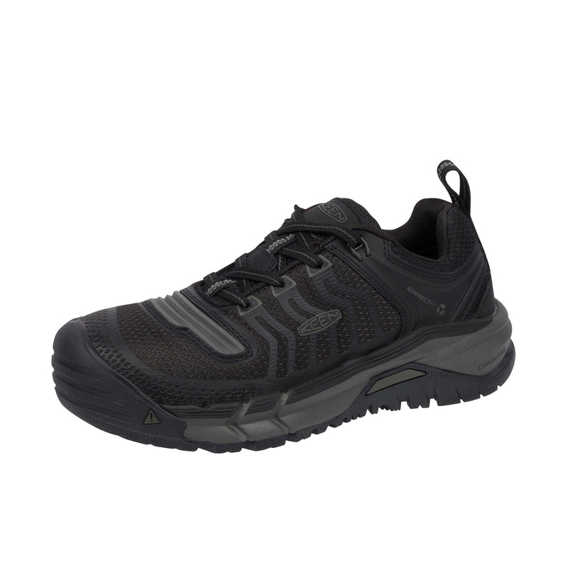 Load image into Gallery viewer, Keen Utility Kansas City KBF Carbon Fiber Toe Left Angle View
