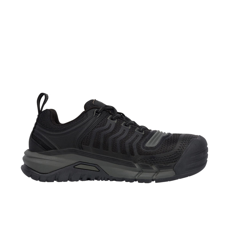 Load image into Gallery viewer, Keen Utility Kansas City KBF Carbon Fiber Toe Inner Profile
