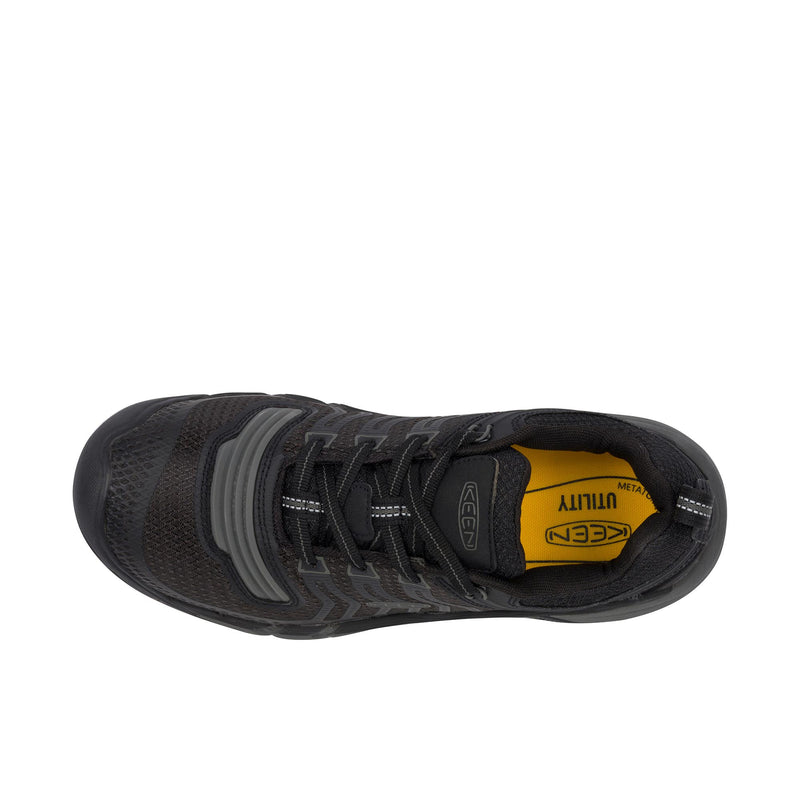 Load image into Gallery viewer, Keen Utility Kansas City KBF Carbon Fiber Toe Top View
