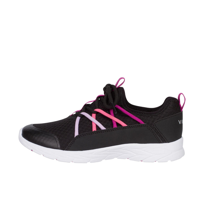 Load image into Gallery viewer, Vionic Zeliya Lace Up Sneaker Left Profile
