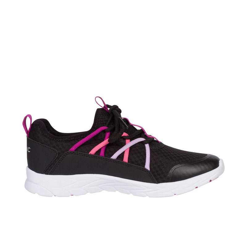 Load image into Gallery viewer, Vionic Zeliya Lace Up Sneaker Inner Profile
